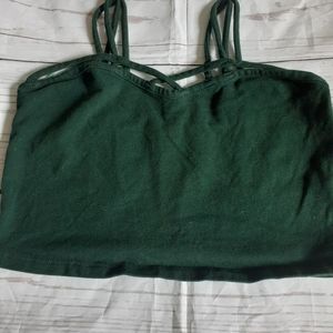 Crop tank